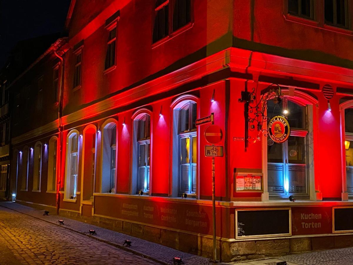 Gaststaette Brandenburg Διαμέρισμα Νορντχάουζεν Εξωτερικό φωτογραφία